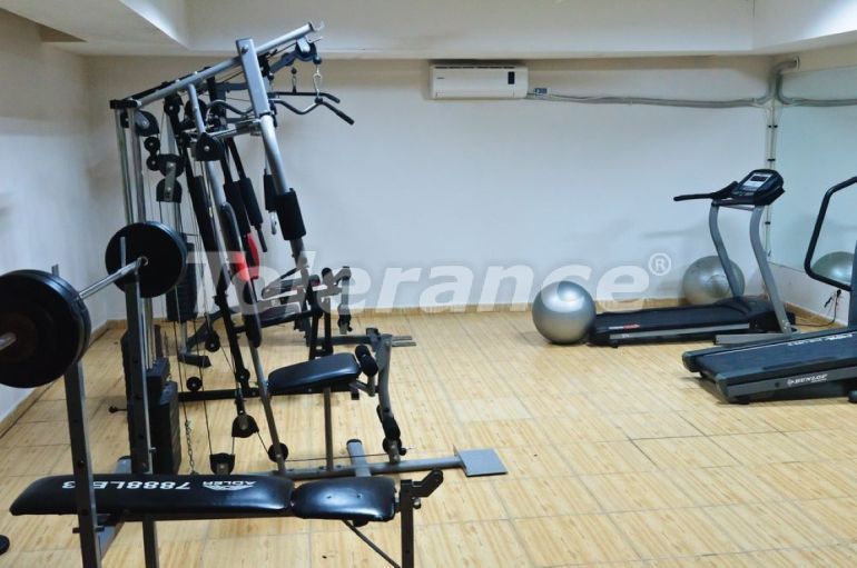 Квартира в Коньяалты, Анталия с бассейном: купить недвижимость в Турции - 99732