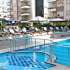 Квартира в Коньяалты, Анталия с бассейном: купить недвижимость в Турции - 99735