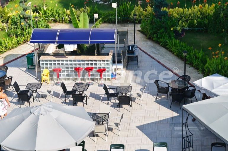 Квартира в Коньяалты, Анталия с бассейном: купить недвижимость в Турции - 99736