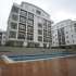 Квартира в Коньяалты, Анталия с бассейном: купить недвижимость в Турции - 99747