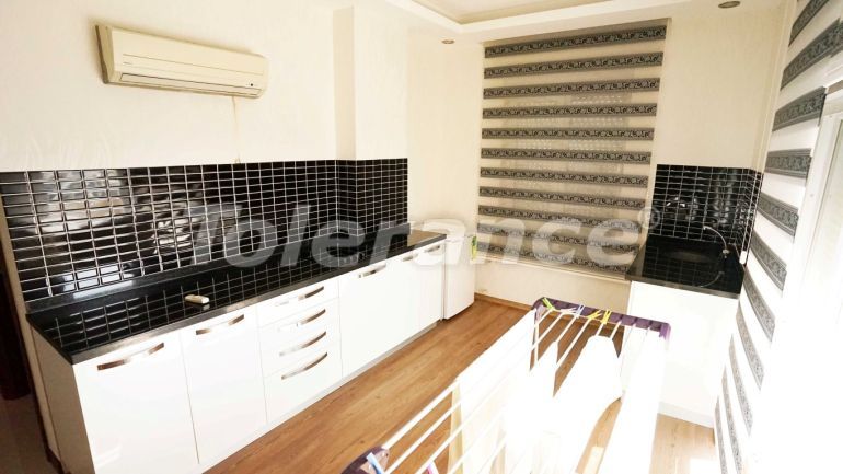 Квартира от застройщика в Коньяалты, Анталия с бассейном - 99833 Квартира от застройщика в Коньяалты, Анталия с бассейном: купить недвижимость в Турции - 99833
