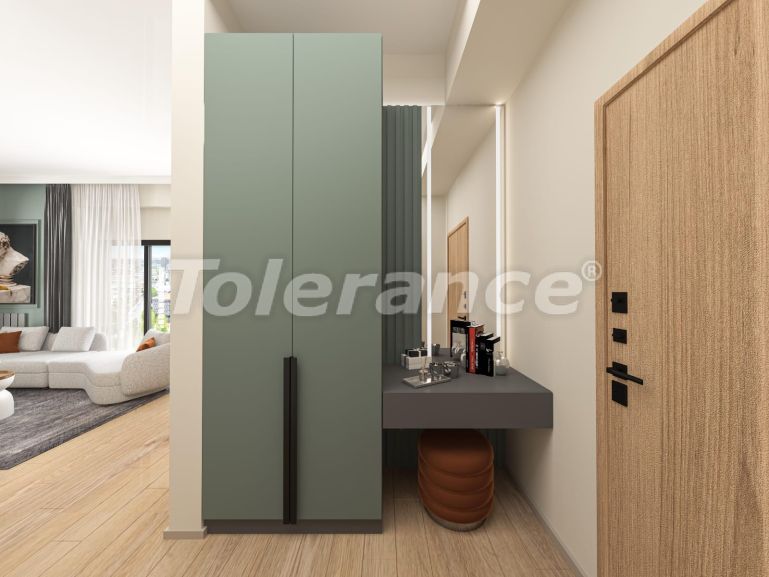 Квартира от застройщика в Кючюкчекмедже, Стамбул с бассейном в рассрочку: купить недвижимость в Турции - 103249