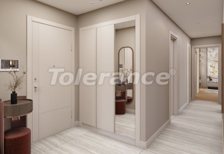 Квартира от застройщика в Кючюкчекмедже, Стамбул с бассейном в рассрочку: купить недвижимость в Турции - 129228