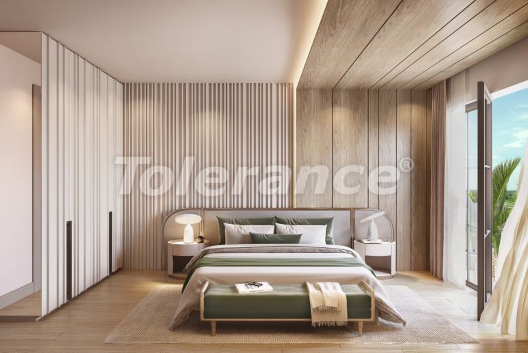 Квартира от застройщика в Кючюкчекмедже, Стамбул с бассейном в рассрочку: купить недвижимость в Турции - 129341