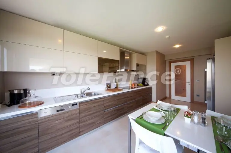 Квартира от застройщика в Кючюкчекмедже, Стамбул с бассейном - 23219 Квартира от застройщика в Кючюкчекмедже, Стамбул с бассейном: купить недвижимость в Турции - 23219