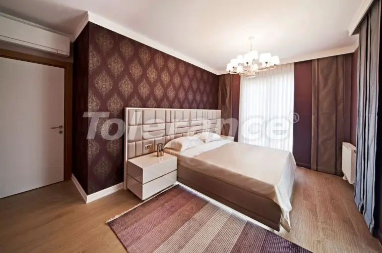 Квартира от застройщика в Кючюкчекмедже, Стамбул с бассейном - 23220 Квартира от застройщика в Кючюкчекмедже, Стамбул с бассейном: купить недвижимость в Турции - 23220