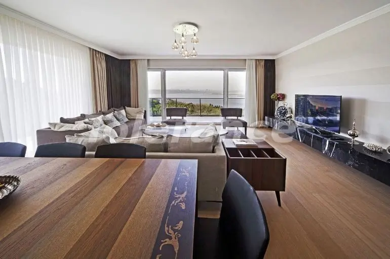 Квартира от застройщика в Кючюкчекмедже, Стамбул с бассейном - 23224 Квартира от застройщика в Кючюкчекмедже, Стамбул с бассейном: купить недвижимость в Турции - 23224