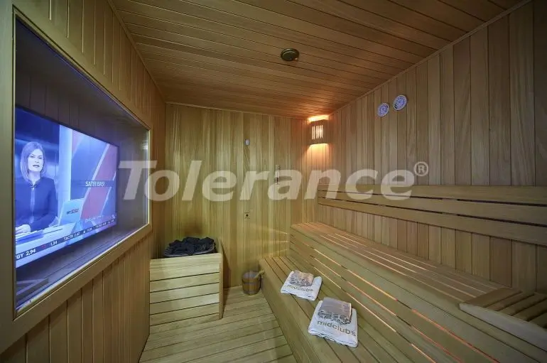 Квартира от застройщика в Кючюкчекмедже, Стамбул с бассейном - 23228 Квартира от застройщика в Кючюкчекмедже, Стамбул с бассейном: купить недвижимость в Турции - 23228