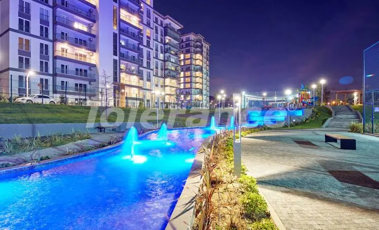 Квартира от застройщика в Кючюкчекмедже, Стамбул с бассейном: купить недвижимость в Турции - 25883