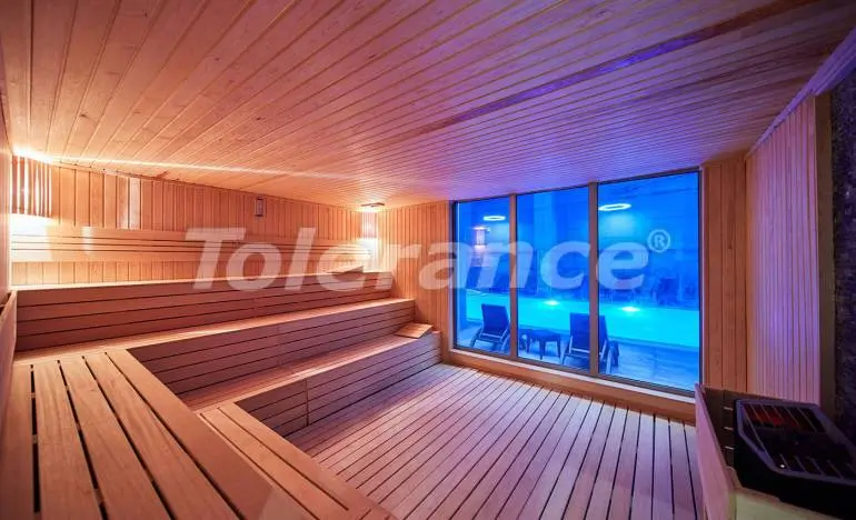 Квартира от застройщика в Кючюкчекмедже, Стамбул с бассейном: купить недвижимость в Турции - 25889