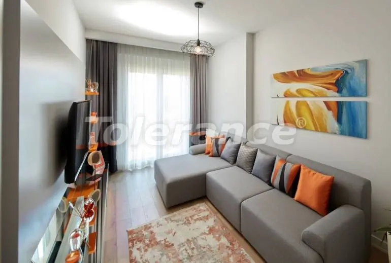 Квартира от застройщика в Кючюкчекмедже, Стамбул с бассейном: купить недвижимость в Турции - 27720