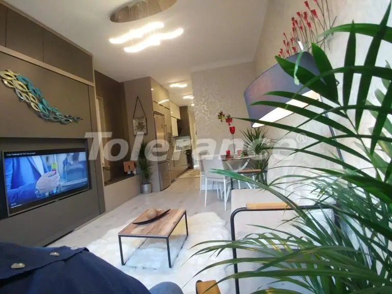 Квартира от застройщика в Кючюкчекмедже, Стамбул в рассрочку: купить недвижимость в Турции - 36246