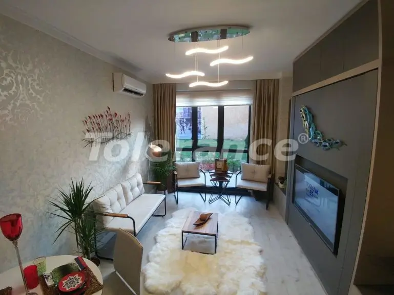 Квартира от застройщика в Кючюкчекмедже, Стамбул в рассрочку: купить недвижимость в Турции - 36248