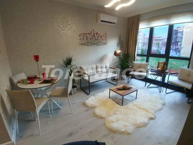 Квартира от застройщика в Кючюкчекмедже, Стамбул в рассрочку: купить недвижимость в Турции - 36249