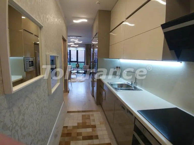 Квартира от застройщика в Кючюкчекмедже, Стамбул в рассрочку: купить недвижимость в Турции - 36250