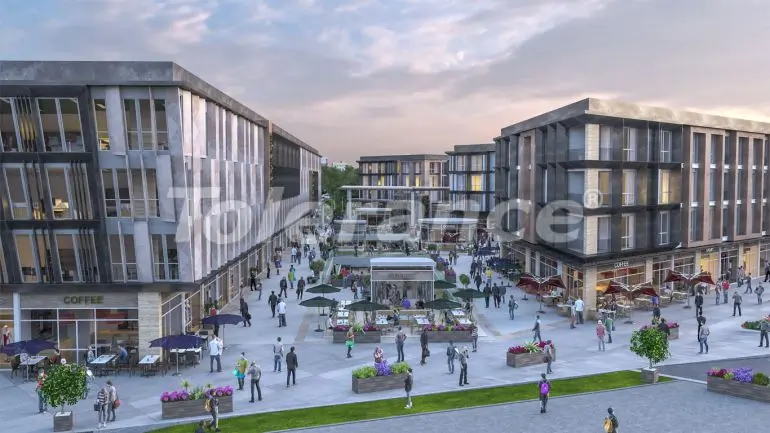 Квартира от застройщика в Кючюкчекмедже, Стамбул в рассрочку: купить недвижимость в Турции - 36256