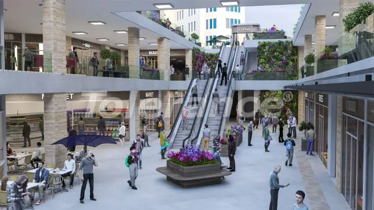 Квартира от застройщика в Кючюкчекмедже, Стамбул в рассрочку: купить недвижимость в Турции - 36257