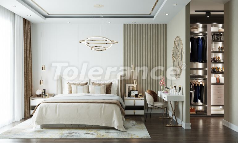 Квартира от застройщика в Кючюкчекмедже, Стамбул с бассейном: купить недвижимость в Турции - 54922