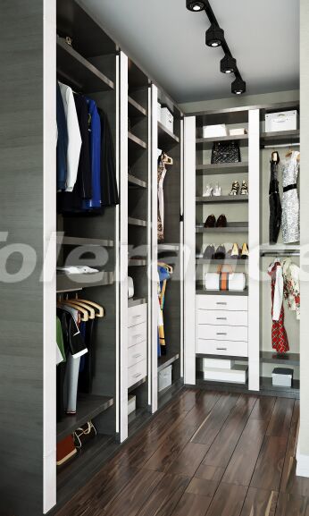 Квартира от застройщика в Кючюкчекмедже, Стамбул с бассейном: купить недвижимость в Турции - 54924