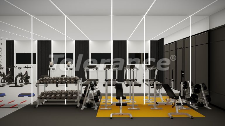 Квартира от застройщика в Кючюкчекмедже, Стамбул вид на море с бассейном в рассрочку - 66308 Квартира от застройщика в Кючюкчекмедже, Стамбул вид на море с бассейном в рассрочку: купить недвижимость в Турции - 66308