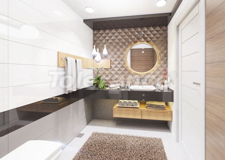 Квартира от застройщика в Кючюкчекмедже, Стамбул вид на море с бассейном в рассрочку - 66314 Квартира от застройщика в Кючюкчекмедже, Стамбул вид на море с бассейном в рассрочку: купить недвижимость в Турции - 66314