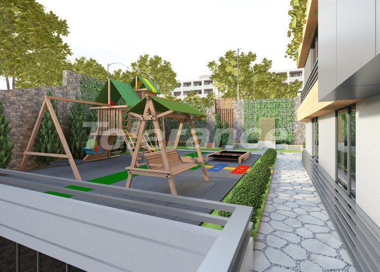 Квартира от застройщика в Кючюкчекмедже, Стамбул вид на море с бассейном в рассрочку - 66321 Квартира от застройщика в Кючюкчекмедже, Стамбул вид на море с бассейном в рассрочку: купить недвижимость в Турции - 66321