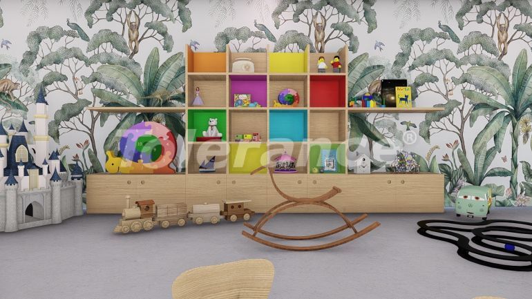 Квартира от застройщика в Кючюкчекмедже, Стамбул вид на море с бассейном в рассрочку - 66330 Квартира от застройщика в Кючюкчекмедже, Стамбул вид на море с бассейном в рассрочку: купить недвижимость в Турции - 66330