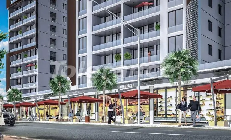 Квартира от застройщика в Кючюкчекмедже, Стамбул в рассрочку: купить недвижимость в Турции - 25613