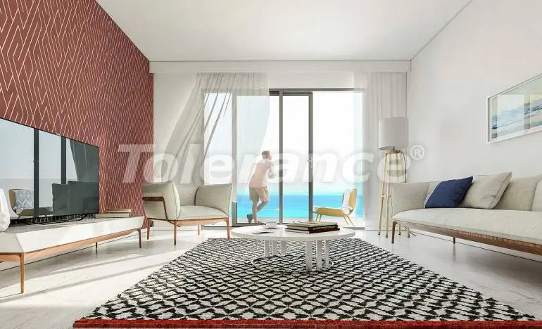 Квартира от застройщика в Кючюкчекмедже, Стамбул в рассрочку: купить недвижимость в Турции - 25615