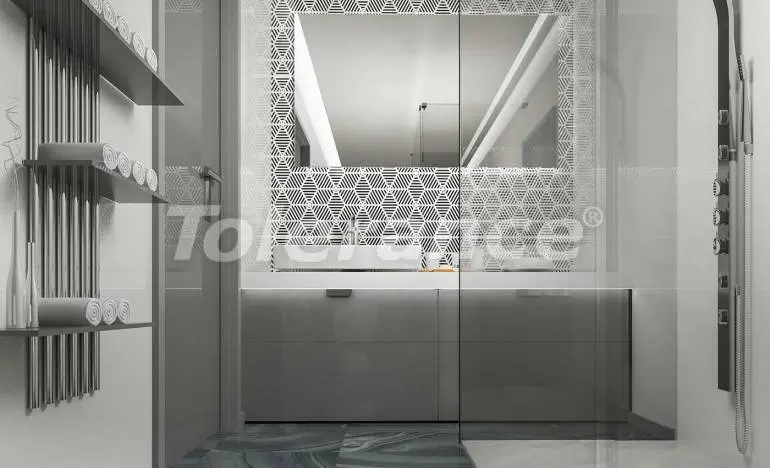 Квартира от застройщика в Кючюкчекмедже, Стамбул в рассрочку: купить недвижимость в Турции - 25616