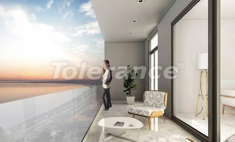 Квартира от застройщика в Кючюкчекмедже, Стамбул в рассрочку: купить недвижимость в Турции - 25618