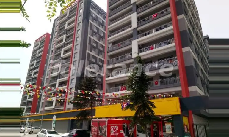 Квартира от застройщика в Кючюкчекмедже, Стамбул в рассрочку: купить недвижимость в Турции - 36689