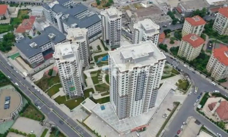 Квартира от застройщика в Кючюкчекмедже, Стамбул в рассрочку: купить недвижимость в Турции - 36819