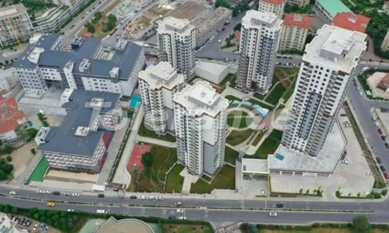 Квартира от застройщика в Кючюкчекмедже, Стамбул в рассрочку: купить недвижимость в Турции - 36820