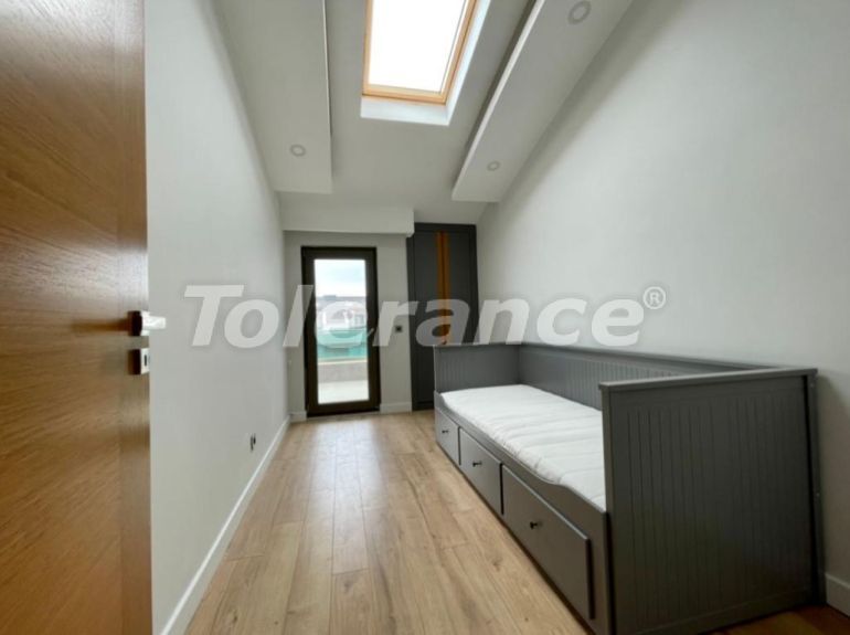 Квартира в Кунду, Анталия с бассейном: купить недвижимость в Турции - 101491