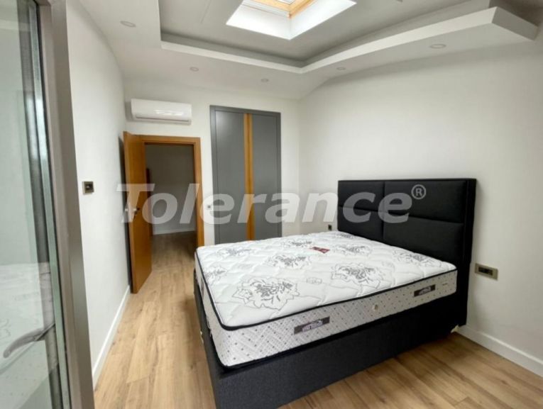 Квартира в Кунду, Анталия с бассейном: купить недвижимость в Турции - 101496