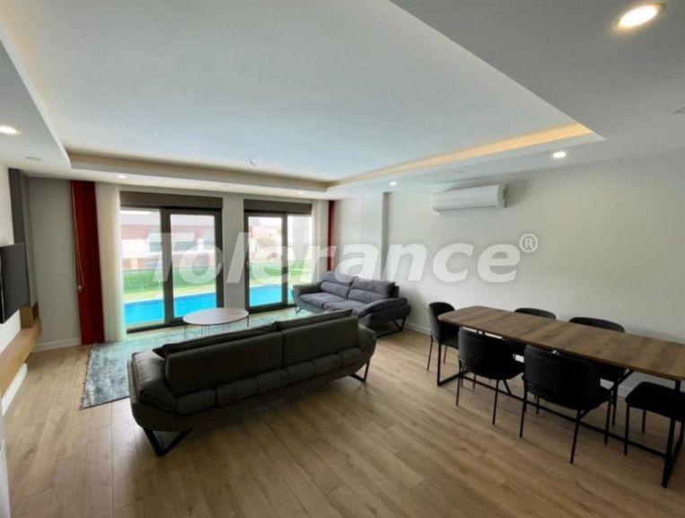 Квартира в Кунду, Анталия с бассейном: купить недвижимость в Турции - 101501