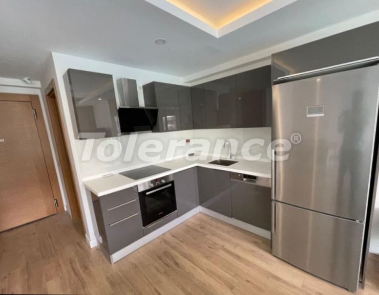 Квартира в Кунду, Анталия с бассейном: купить недвижимость в Турции - 101502