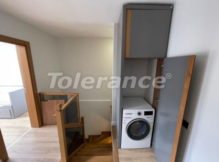 Квартира в Кунду, Анталия с бассейном: купить недвижимость в Турции - 101503