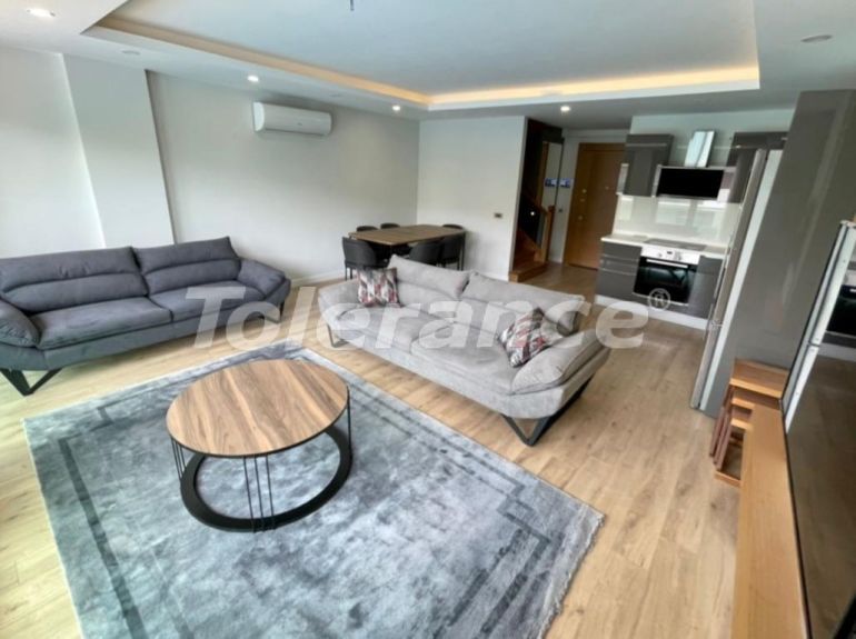 Квартира в Кунду, Анталия с бассейном: купить недвижимость в Турции - 101504