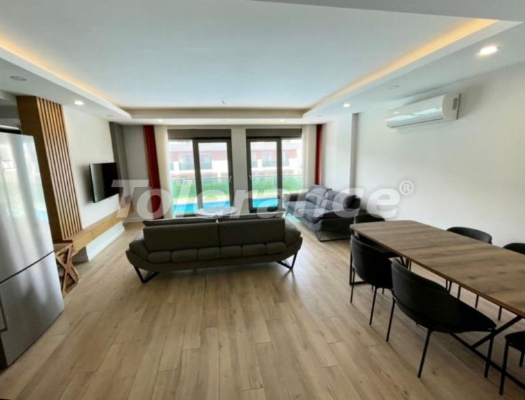 Квартира в Кунду, Анталия с бассейном: купить недвижимость в Турции - 101509