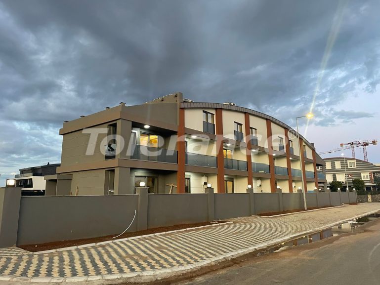 Квартира от застройщика в Кунду, Анталия - 125086 Квартира от застройщика в Кунду, Анталия: купить недвижимость в Турции - 125086