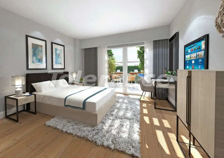 Квартира от застройщика в Кунду, Анталия с бассейном: купить недвижимость в Турции - 14886