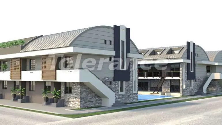 Квартира от застройщика в Кунду, Анталия с бассейном: купить недвижимость в Турции - 15707