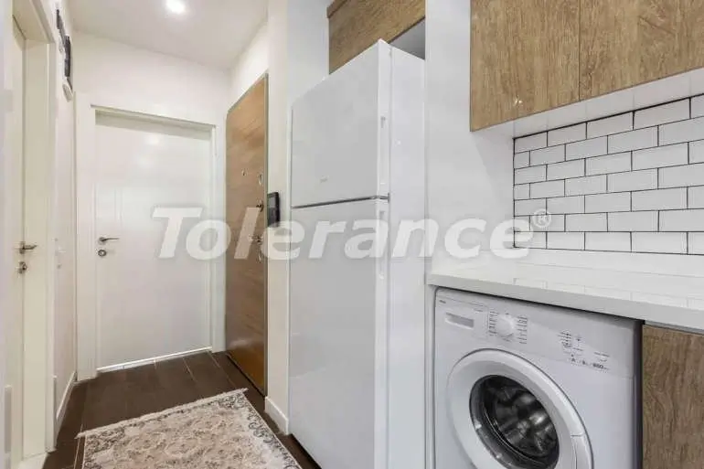 Квартира от застройщика в Кунду, Анталия с бассейном: купить недвижимость в Турции - 15708