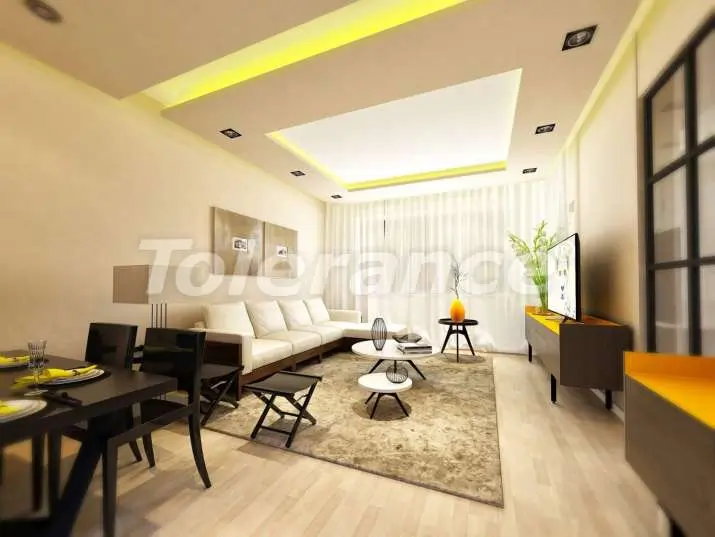 Квартира от застройщика в Кунду, Анталия с бассейном: купить недвижимость в Турции - 15709