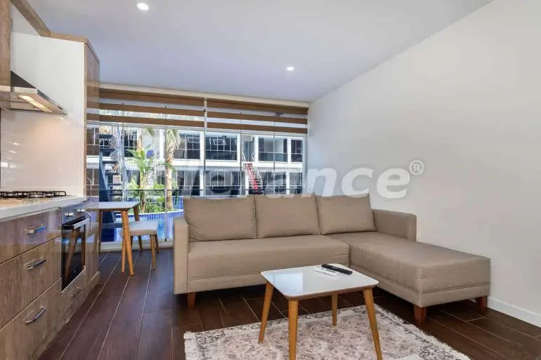 Квартира от застройщика в Кунду, Анталия с бассейном: купить недвижимость в Турции - 15710