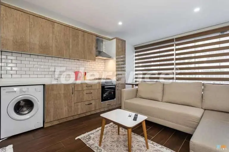 Квартира от застройщика в Кунду, Анталия с бассейном: купить недвижимость в Турции - 15711