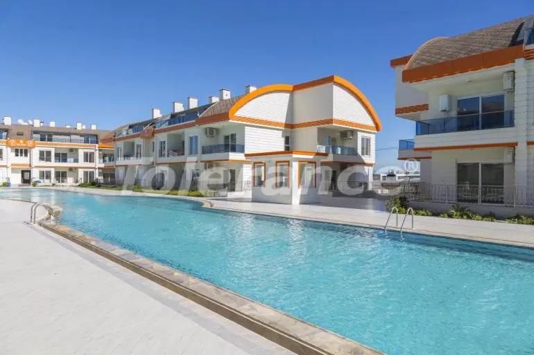 Квартира от застройщика в Кунду, Анталия с бассейном: купить недвижимость в Турции - 15873