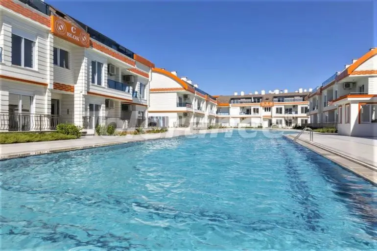 Квартира от застройщика в Кунду, Анталия с бассейном: купить недвижимость в Турции - 15874